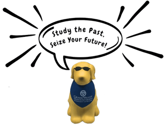 Harry the History Dog